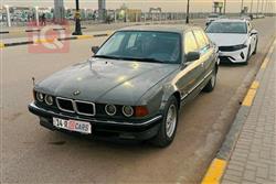 بي ام دبليو الفئة 7